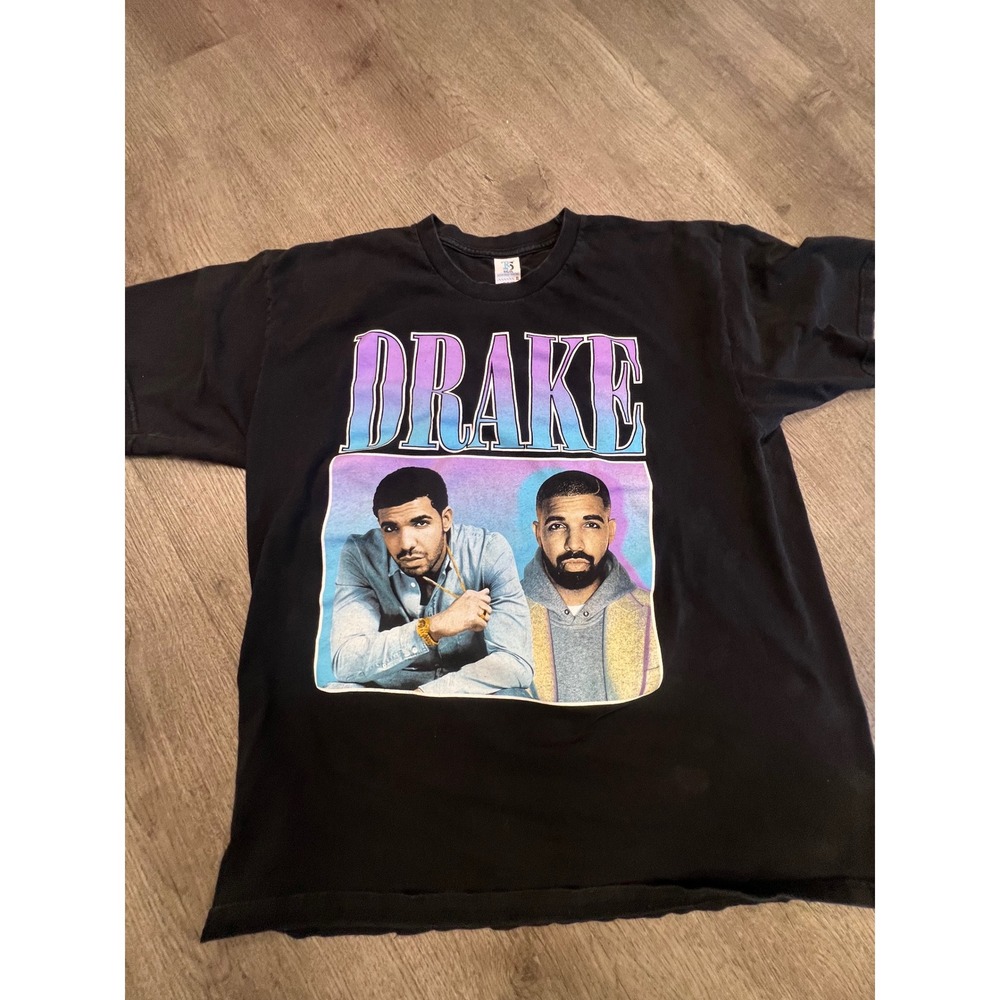 Drake tshirt - Picture 2 of 4